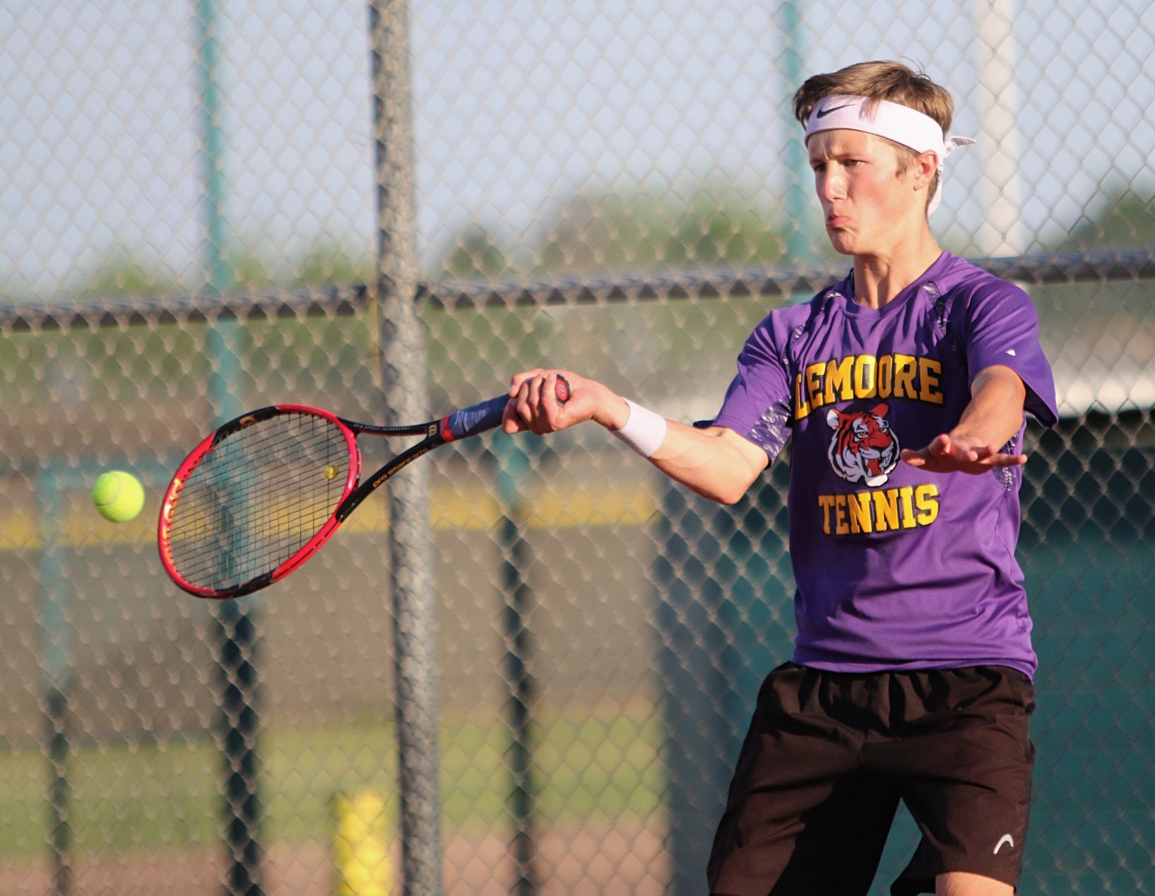 Tigers advance to finals